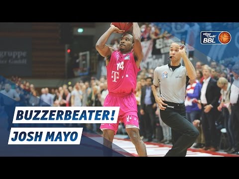 MUST WATCH! Josh Mayo ist Mr. Moneytime