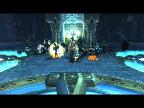Deviant vs Sha of Pride Heroic (25), Retribution Paladin PoV