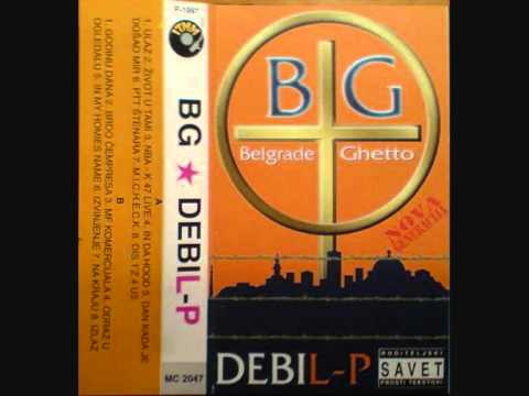 Belgrade Ghetto - 08 - Dis I-z 4 Us feat. Juice