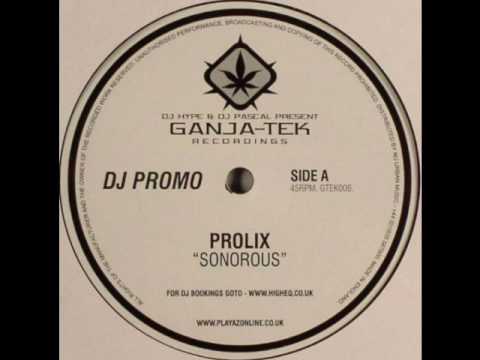 Prolix - Sonorous