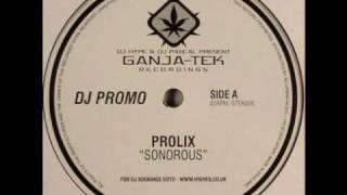 Prolix - Sonorous