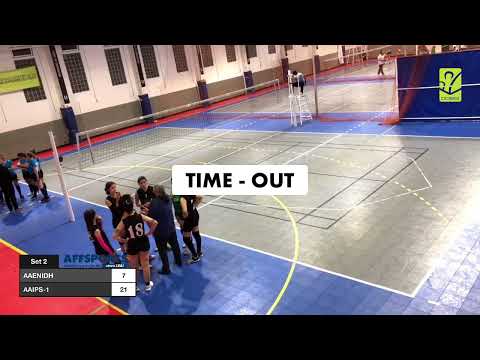 CUL VOLEIBOLF AFF SPORTS - AAIPS VS AAENIDH