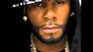 R Kelly ft Tinashe   Lets Be Real Now