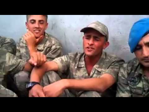 Askerden Lori Parçası Müthiş Ses