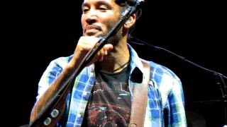 Ben Harper - Up To You Now (Stage Music Park - Florianópolis, SC - 04/12/2011)