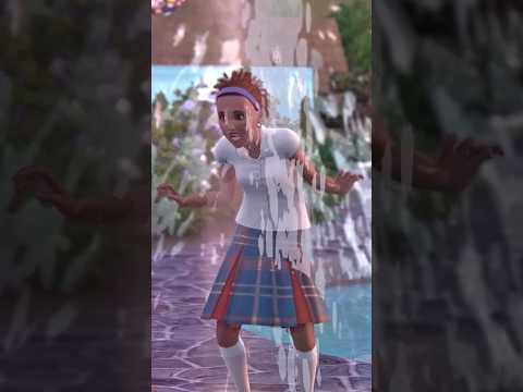 А вы ПАКОСТИЛИ в The Sims 3? #shorts #sims3 #thesims3 #симс #симс3