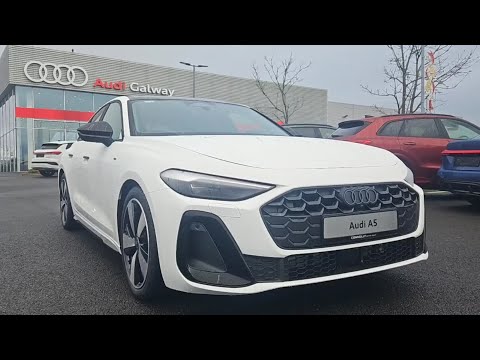 Audi A5 €656 P/M - S-LINE E-HYBRID QUATTRO 204 HP - Image 2