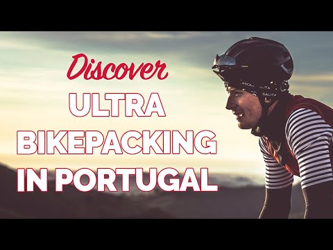 Bikepacking in Portugal - discover the BikingMan Portugal 2019