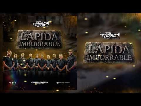 LAPIDA IMBORRABLE - Percusión Latina | Audio Oficial