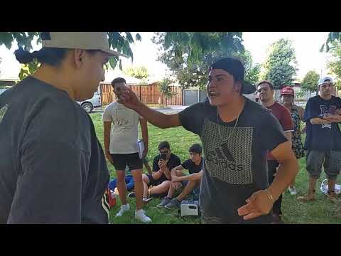 TITAN vs. SAYTAM: Cuartos - NaranHop Battles V 2019