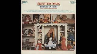 All I Ever Wanted Was Love - Skeeter Davis