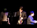 Part 1,2, and 3 (Kenny Wheeler) - BBA Jazz Orchestra feat.Ravie Nuage@Topaz Hall