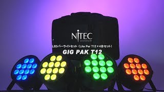 NiTEC / GIG PAK T12