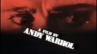 Flesh for Frankenstein (1974) Video
