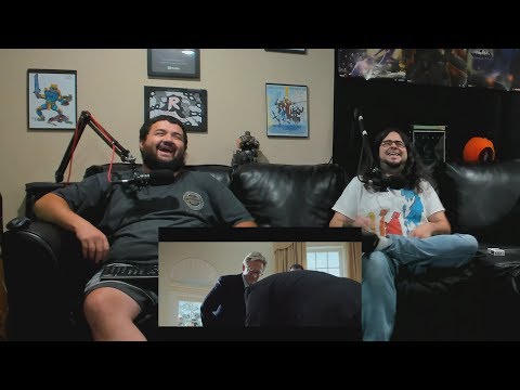 Renegades React to... Nostalgia Critic - X2: X-Men United