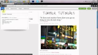 How to get a Free Online User Count on Tumblr