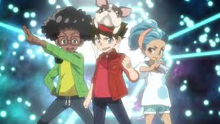 Musik-Video-Miniaturansicht zu Bakugan Battle Planet Theme (Spanish Songtext von Bakugan Battle Planet (OST)