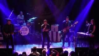 The Lone Bellow &quot;Cold As It Is&quot; Live Toronto November 8 2015