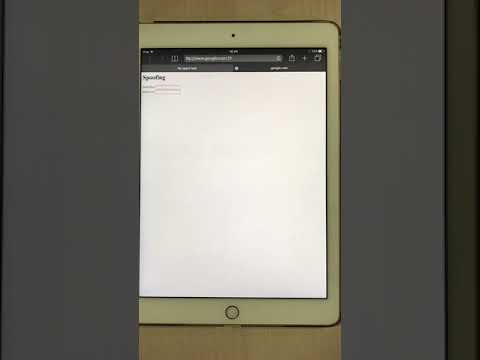 YouTube video