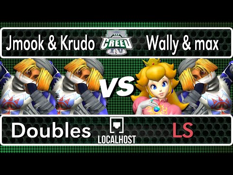 Creed IV: Jmook & Krudo Vs. Wally & max - LS