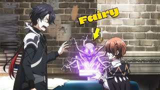 A Blind Boy Defied Fate—Water Magic Turned Him into a Legendary Mage🔥😱6️⃣