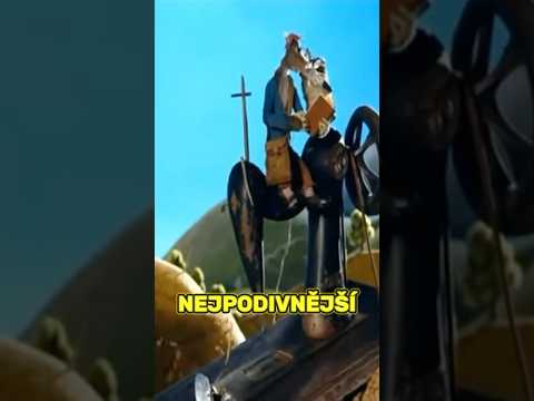 Krysáci – Nejbizarnější Česká Strašidelná Pohádka #pohadka #shorts