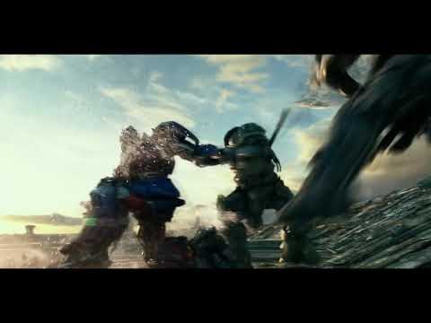 The Judgement Is Death (Knights vs Optimus Prime) - Transformers 5: The Last Knight [HD]