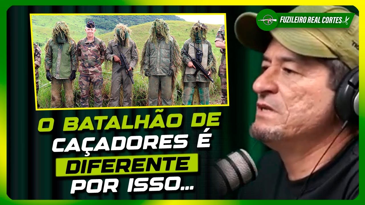 VOCÊ QUER SER SNIPER? SAIBA DISSO... Ep 67 Júlio Rock