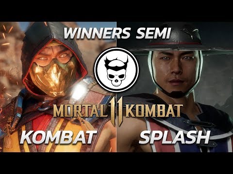 Mortal Kombat 11 [Winners Semi] - Kombat (Scorpion) vs Splash (Kung Lao) NLBC 170