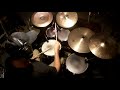 Think Twice - Robben Ford - drum cover by Steve Tocco