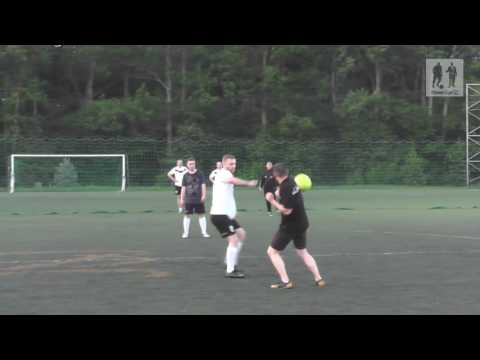 23.05.2016 II Liga A - Klonex vs. AMARA