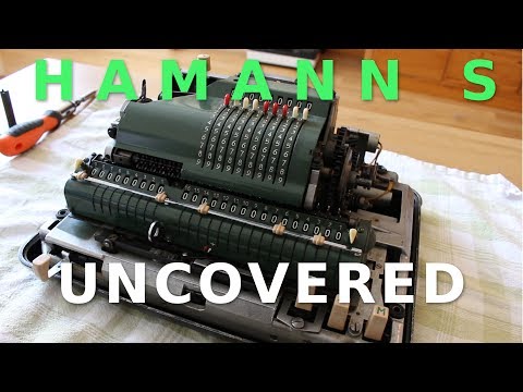 Hamann Automat S – Aufgedeckt & Diagnostiziert