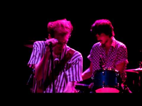 Deerhunter - Flourescent Grey - Live @ The Wiltern 8-9-11 in HD