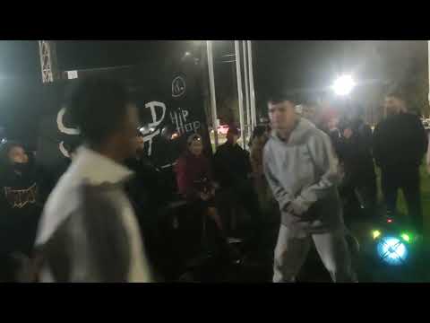 umbo vs kiro semi final west union segunda fecha 🇦🇷🧨💥