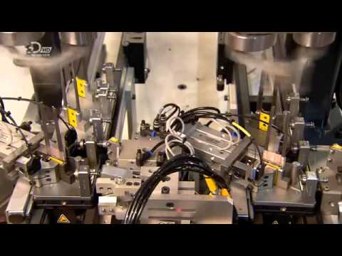 How the Taser Gun is Made