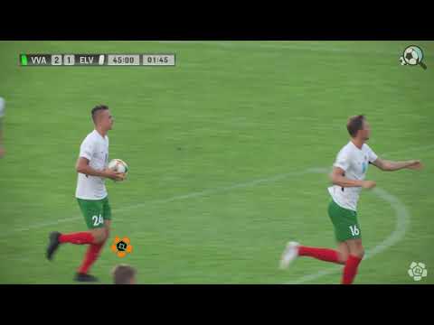 8. voor 2020: Vändra JK Vaprus - FC Elva 2:3 (2:1)