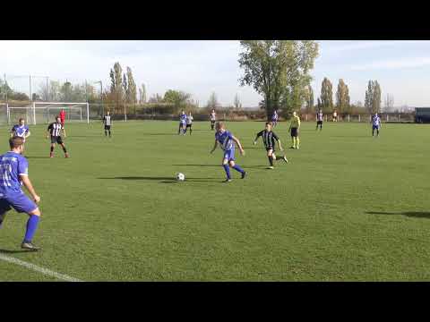 TJ Spoje Praha - Sokol Dolní Počernice 2:0 (1:0) - 1.Atř.sk.A - 12.kolo - 26.10.2019