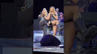 Anastacia - You Shook Me All Night Long (Live in 2024) #anastacia #celinedion #shorts #concert