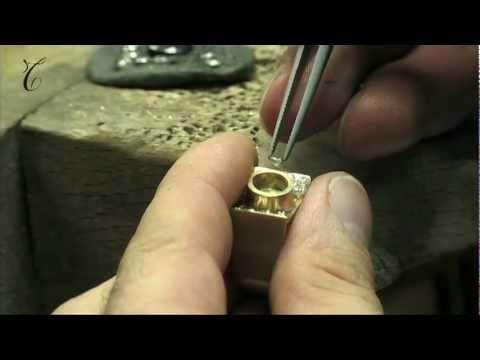 Tourrel Joaillier - Meilleur Ouvrier de France : Création et fabrication d'un bijou