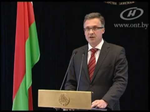 23.03.2012 Белорусский МИД выступил с жёстким заявлением