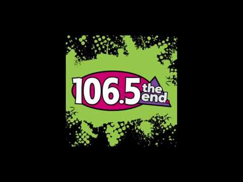 106.5 KUDL-FM TOTH/Legal ID 12/9/21 1PM EST (Sacramento, California) "106.5 The End"