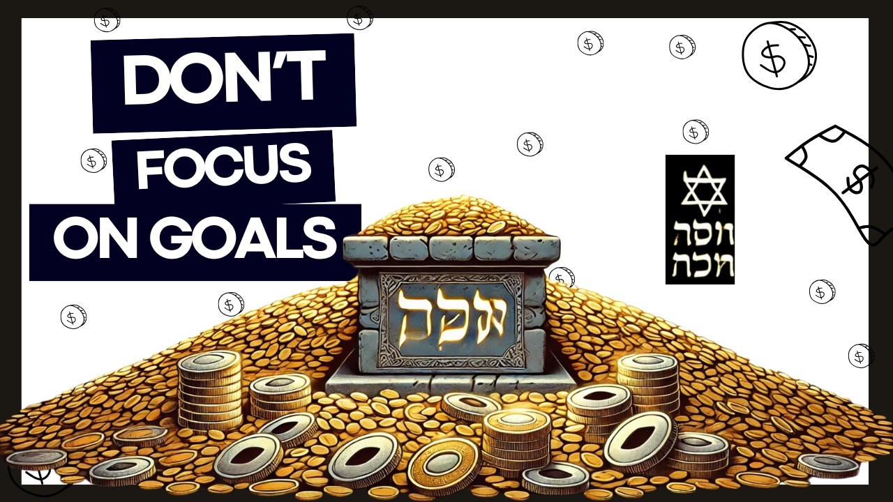 The Biblical Secret to Achieving Anything and How to Achieve It