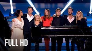 Lara Fabian, Serge Lama, M. Pokora... - Les Copains D&#39;Abord (Simplement Pour Un Soir, France, 2013)