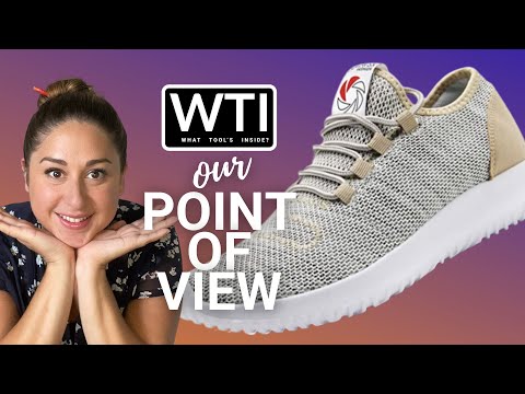 CAMVAVSR Men's Sneakers - WTI product video review