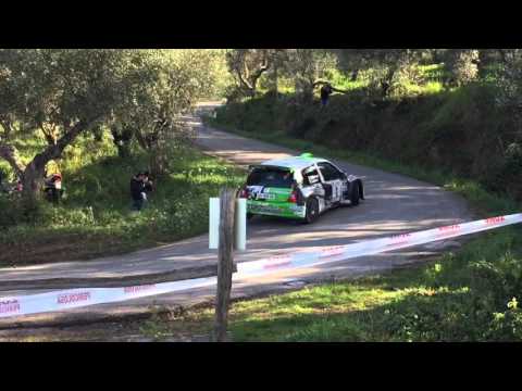 Rally colline metallifere 2016