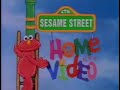 Sesame Street Home Video Logo