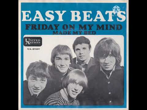 Friday On My Mind (45, 1966)