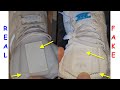 Adidas ZX 5k real vs fake. How to spot fake Adidas ZX sneakers