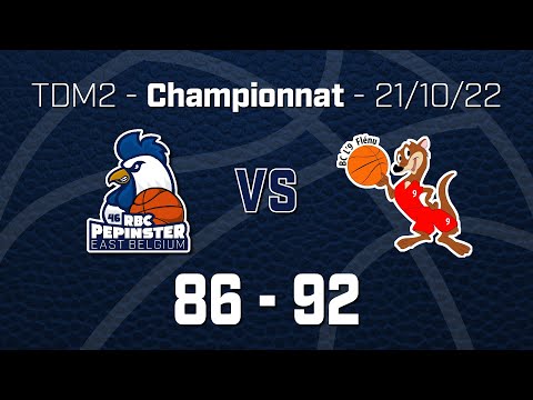Highlights TDM2A : Pepinster - Flenu