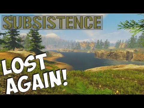 LOST AGAIN! - Subsistence Gameplay - S2E1